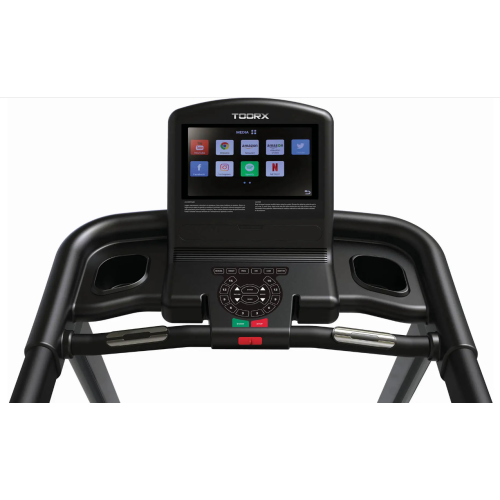 Беговая дорожка  Toorx Treadmill Experience Plus TFT (EXPERIENCE-PLUS-TFT) - фото №3